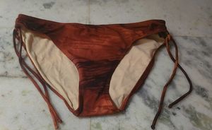 Stylish Tie-Side Bikini Bottom