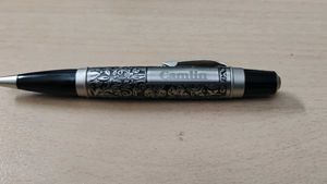 Customized Pen from Camlin