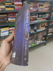 Harry Potter &amp; Philosopher's Stone