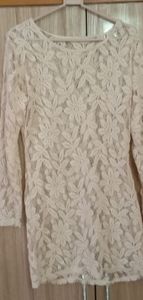 Crochet  dress