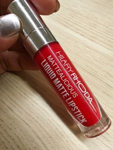 Hilary Rhoda Matte Liquid Lipstick