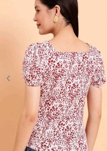 Mint Street Top