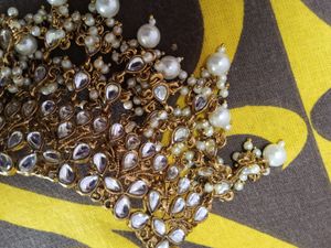 Kundan And Pearl