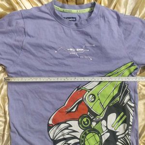 Set of Two Graphic T-Shirts for kids