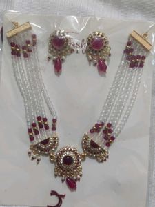 Stunning Indian Jewelry Set