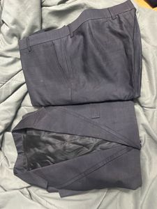 Classic Suit Set - Blazer & Trousers