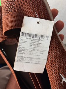 Luxury shoe