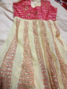 Festival Net Kurti