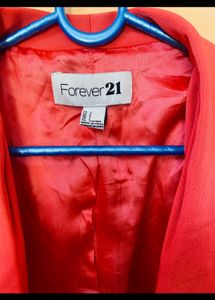 Forever 21 Blazer