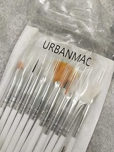 URBANMAC Nail Brush Set