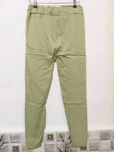 Comfy High-Waisted Cargo Pants