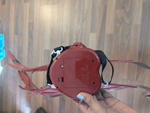 LED Spider Wings Costume Accessory