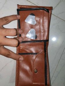 minimal quality Wallet Pursefor men