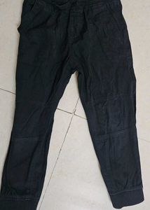 Classic Blue &amp; black Denim Jeans