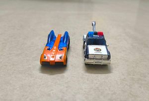 Set of 2 Cars