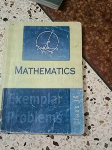 Class 9th Ncert Exampler Best For Exam Purpose