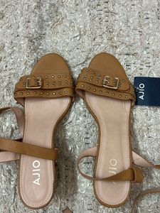 Ajio Office Wear Sandal