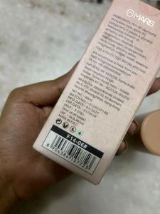 MARS Foundation High Coverage Formula