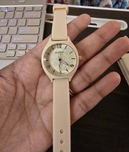 Cute Pastel Women's Watch