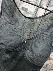 Lace Cami 🤎Top with Built-in Bra