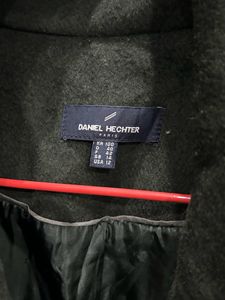 New Paris Imported Overcoat
