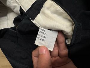 Dickies Black Work Pants