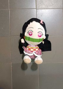 Cute Anime Plush Toy