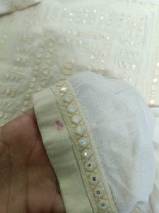 Vintage Embroidered Tunic Top