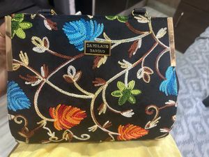 Diwali Offer- Kashmiri Bag With Teddy