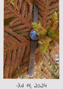 Combo Watch And Nike Top