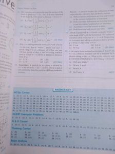 Objective NCERT at your Fingertips Physics edition