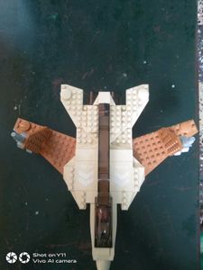 Missile Toy