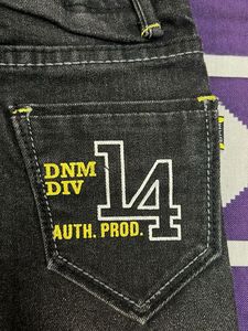 Stylish Kids Black Denim Jeans with Drawstring