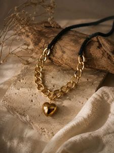 🔥 MEGA SALE OFFER🔥Heart Pendant Necklace