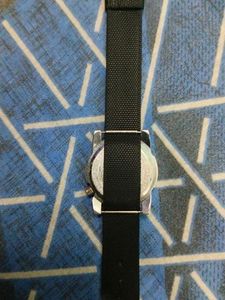Fastrack MEN Watch With Date Working