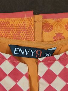 Bright Printed Kurta