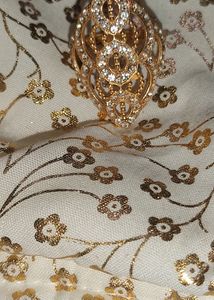 Gold Plated Ring