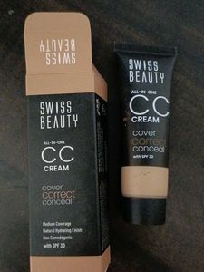 Swiss Beauty CC Cream