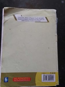 Cost Accounting Book