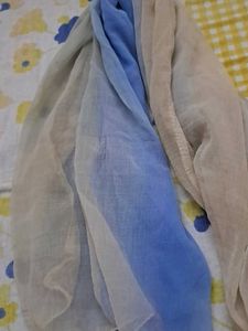 Gradient Ombre Dupatta Scarf