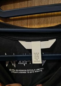 Def Leppard Graphic Tee