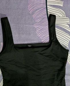shein brand new Black One-Piece Swimsuit
