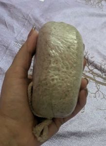 Natural Pumice Stone Scrubber