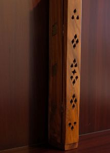 Wooden Mobile Phone Stand