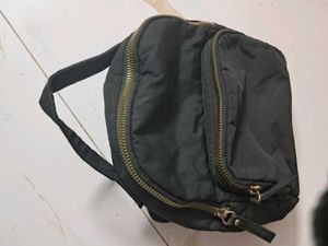 Cute Black Mini Backpack