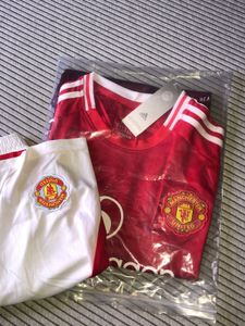 Manchester United Adidas Football Kit