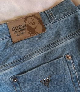 ORIGINAL GUESS VINTAGE JEANS✨️