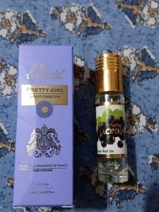 combo perfume and attar 🫐