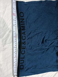Dulce &amp; Camino 💙Men's Blue Boxers
