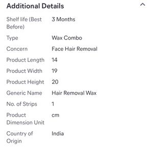 Wax Heater Machine